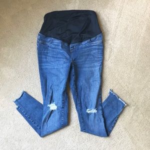 Isabel Maternity Skinny Jeans